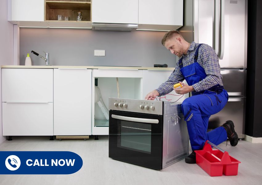 Appliance Repair Services in Coloma, MI